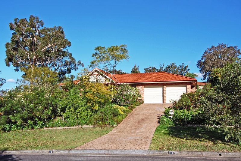 18 Jaycee Avenue, Nowra NSW 2541