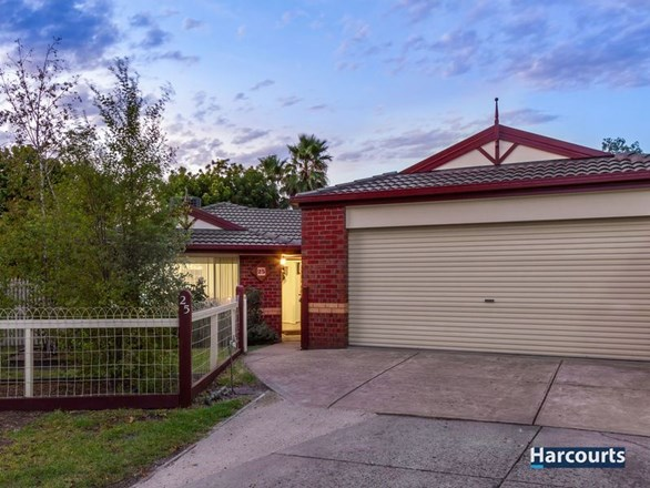 25 Suzana Place, Rowville VIC 3178