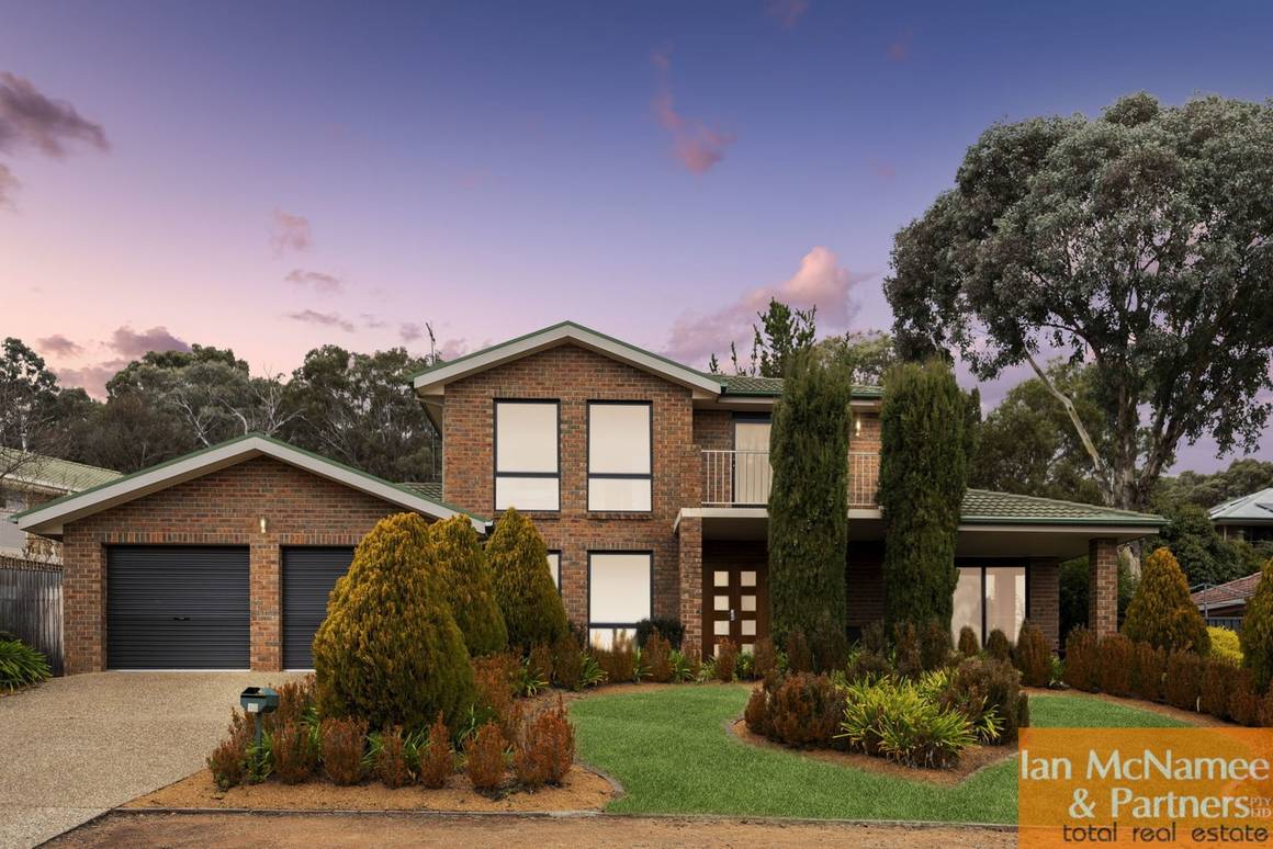 Picture of 14 Tully Place, JERRABOMBERRA NSW 2619
