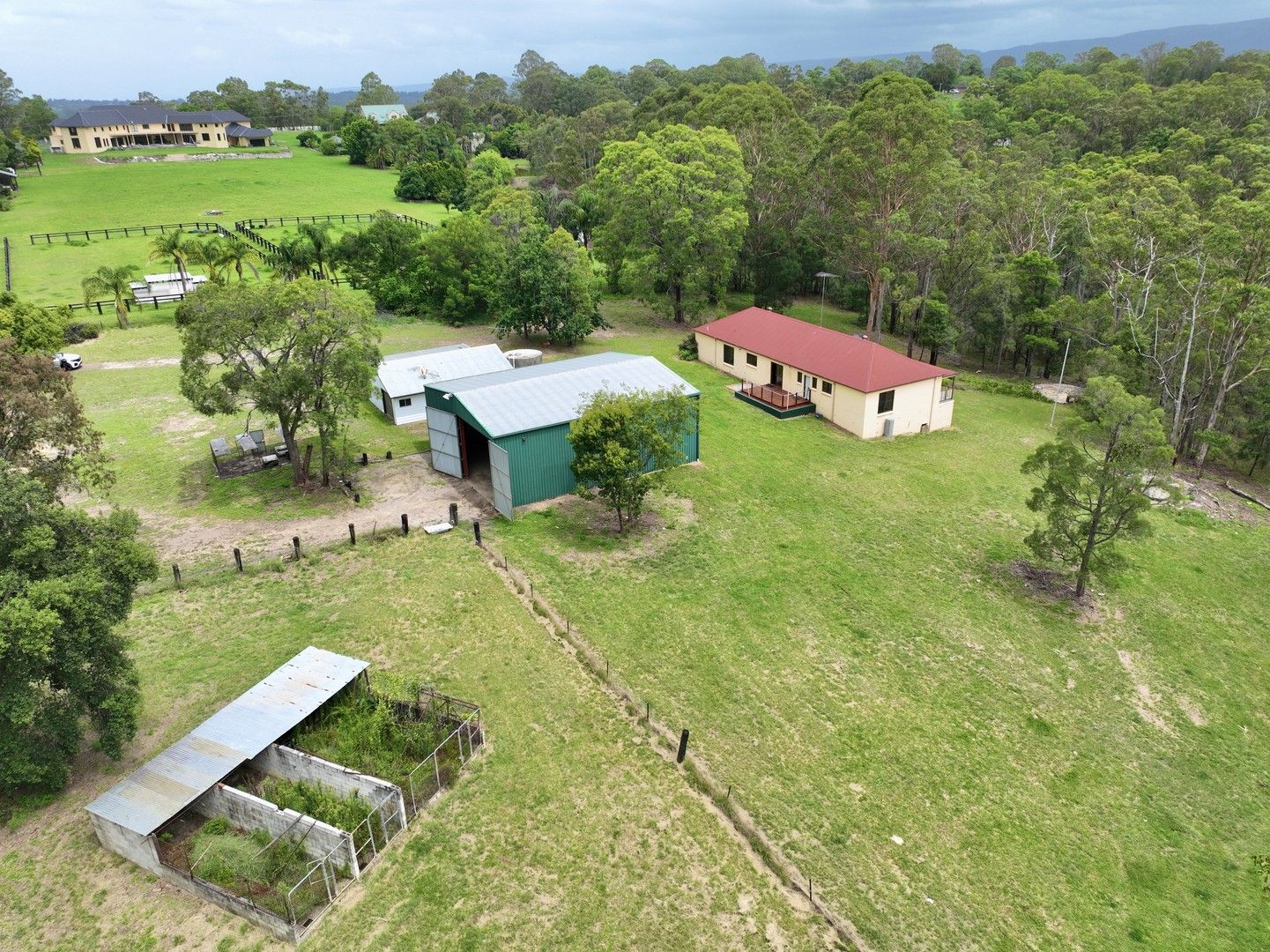 469 East Kurrajong Road, East Kurrajong NSW 2758, Image 0