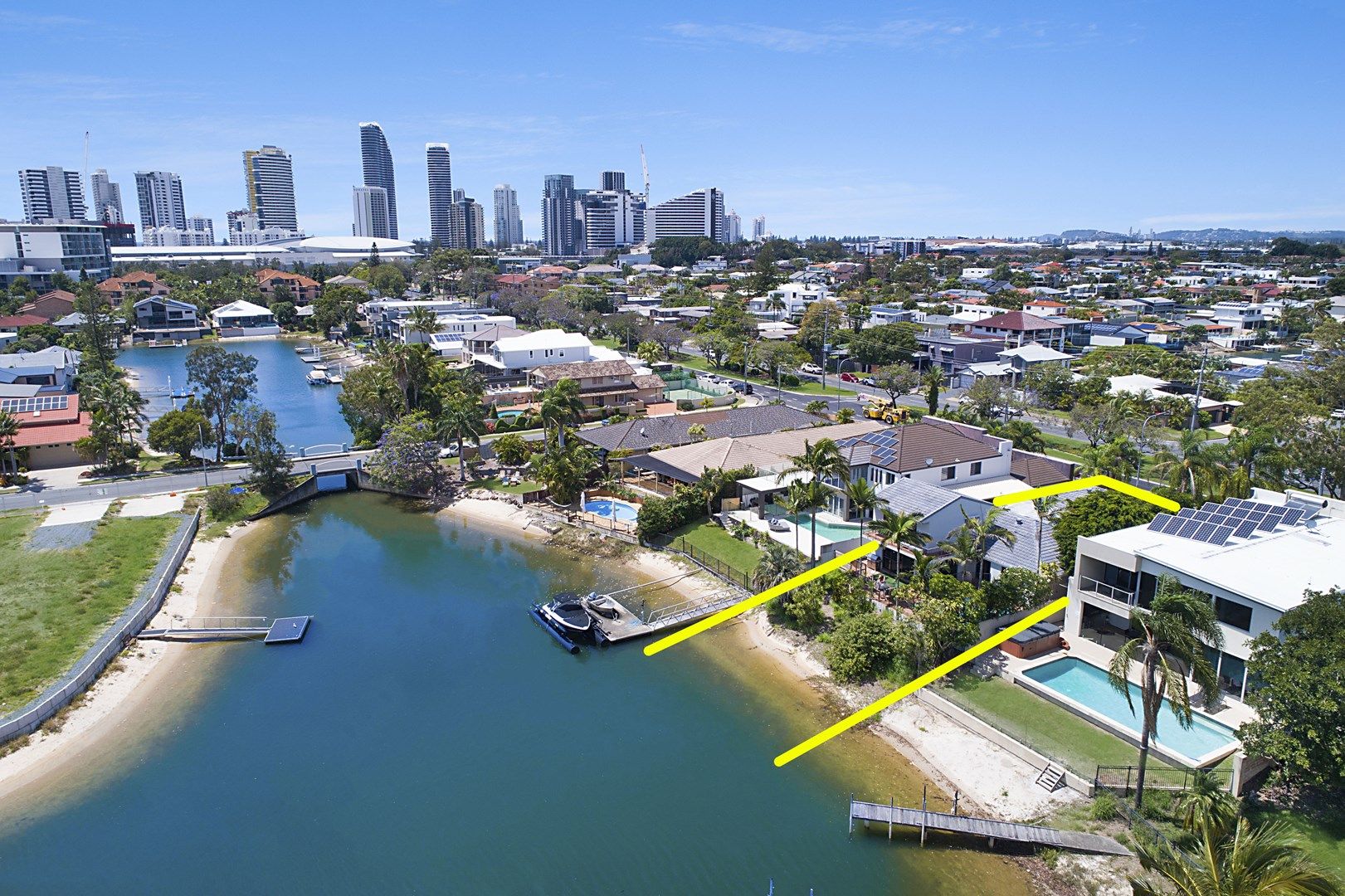 67 T E Peters Drive, Broadbeach Waters QLD 4218, Image 0