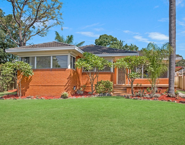 57 Columbia Road, Seven Hills NSW 2147