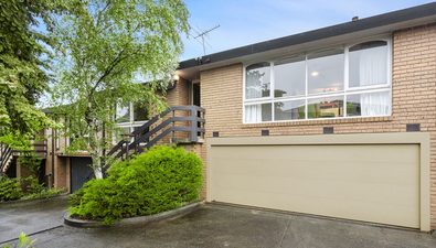 Picture of 8/14-16 Broughton Road, SURREY HILLS VIC 3127