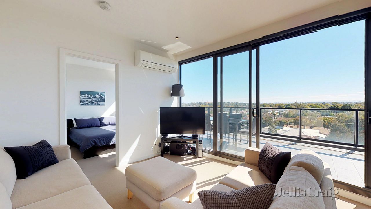 1 bedrooms Apartment / Unit / Flat in 510/833 Dandenong Road MALVERN EAST VIC, 3145