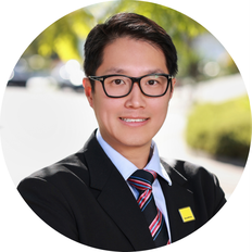 (Joe) Xin Zhou, Sales representative