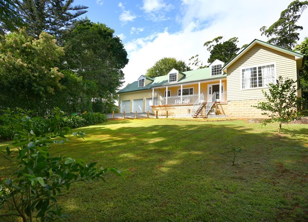 4 Wasatch Court, Tamborine Mountain QLD 4272