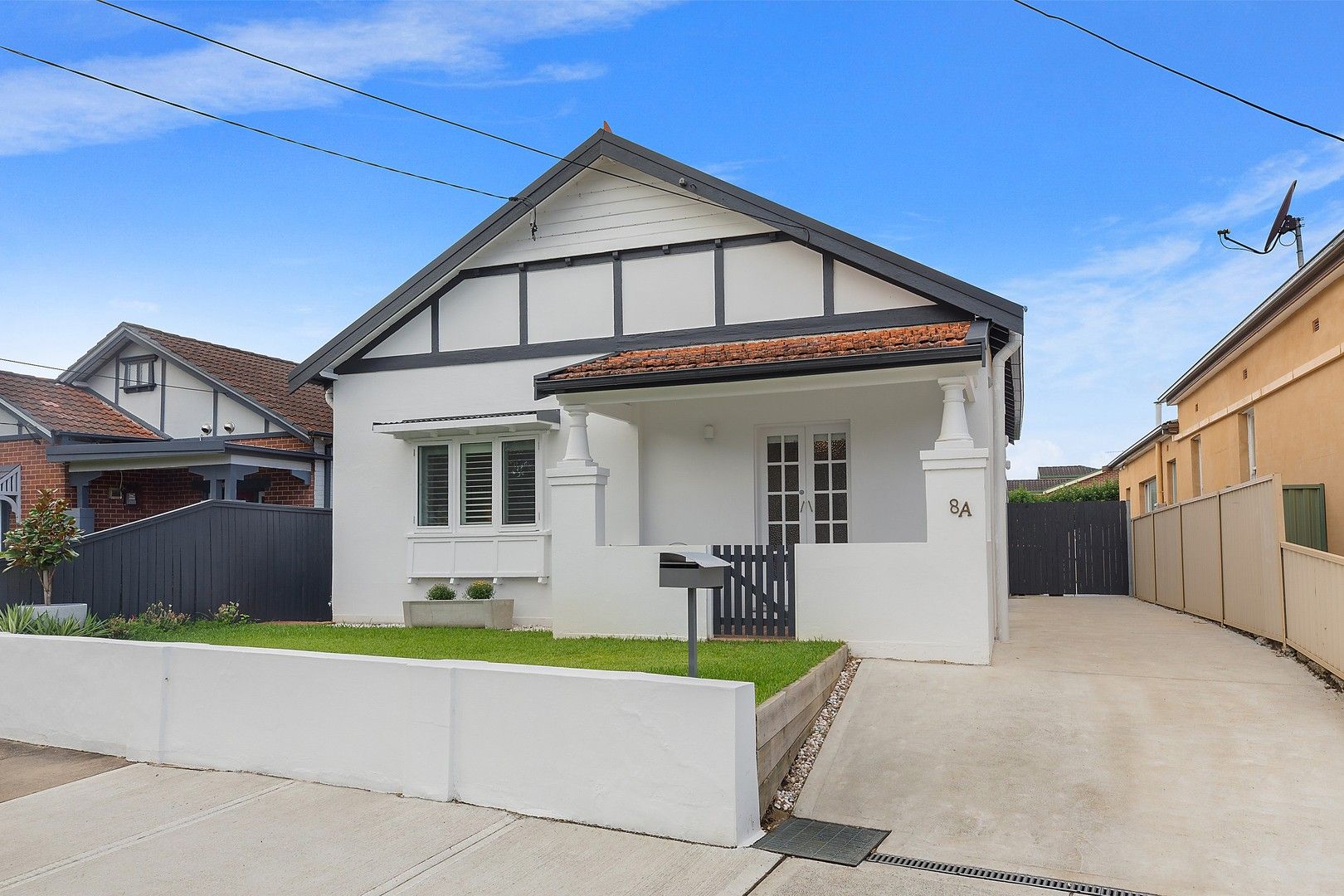 3 bedrooms House in 8A Hardy Street ASHFIELD NSW, 2131