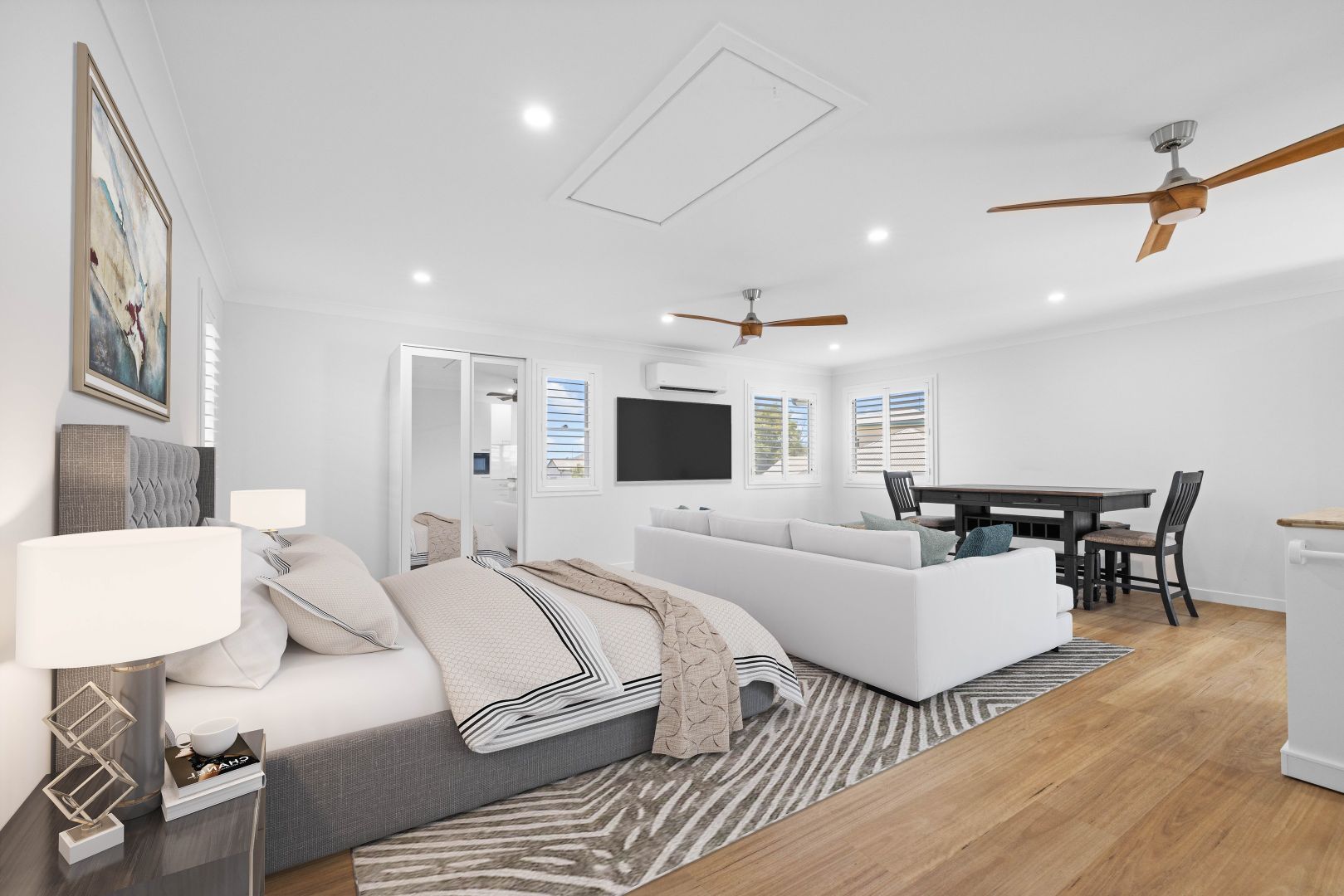 94a Walnut Street, Wynnum QLD 4178 Studio For Rent Domain