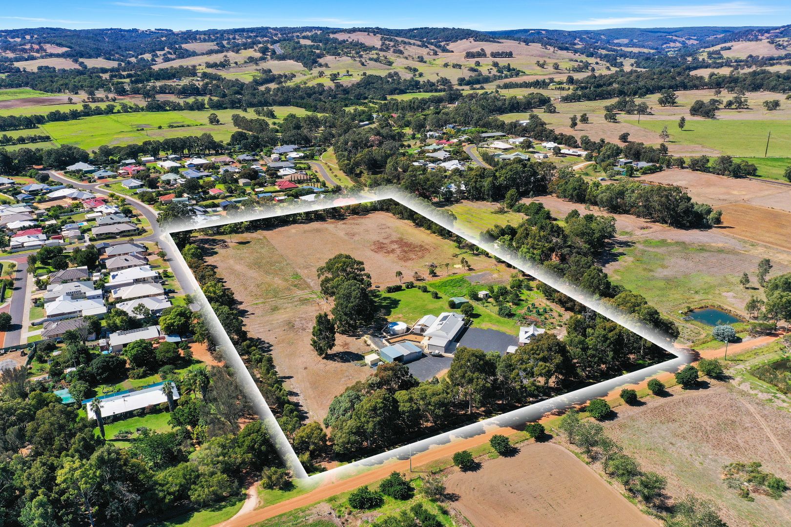 56 Clarke Street, Burekup WA 6227 Domain