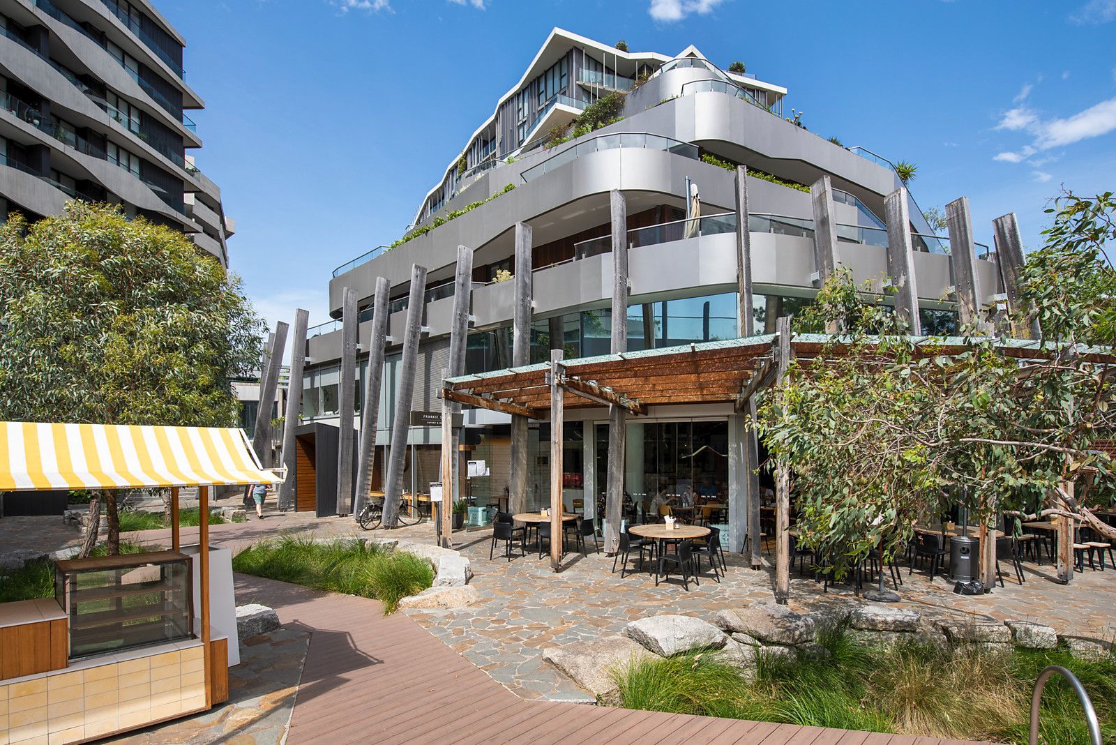 309/1 Acacia Place, Abbotsford VIC 3067 Domain