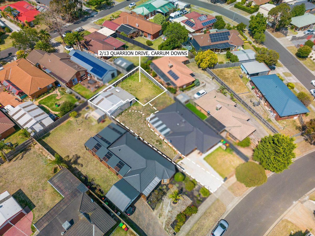 2/13 Quarrion Drive, Carrum Downs VIC 3201 Domain