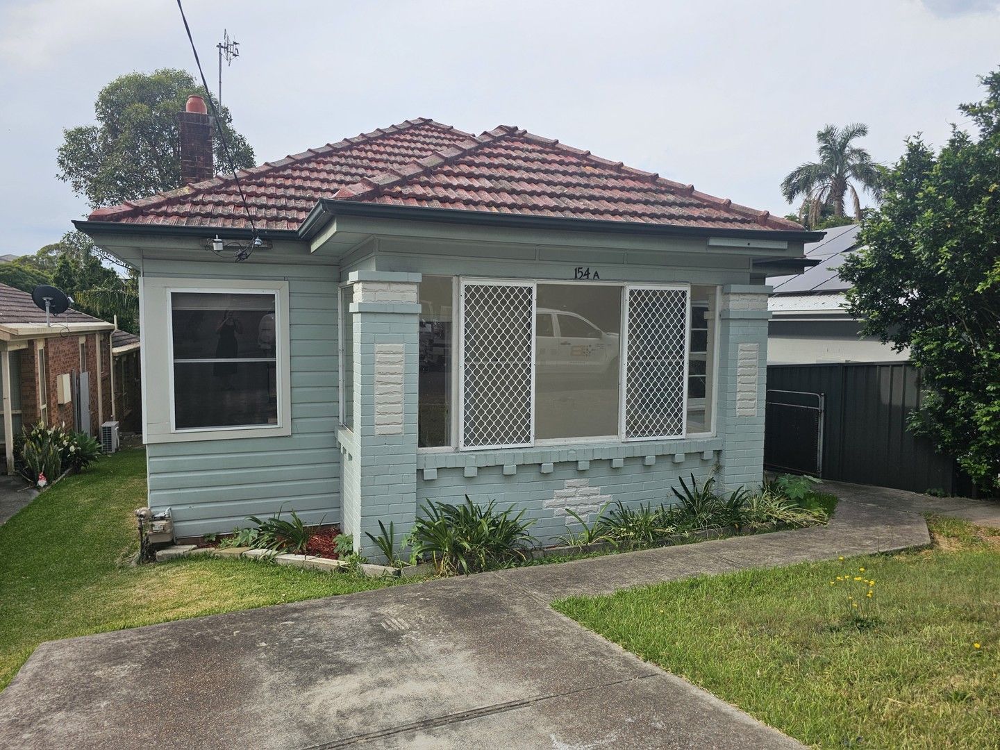 1 bedrooms House in 154a Morgan Street MEREWETHER NSW, 2291