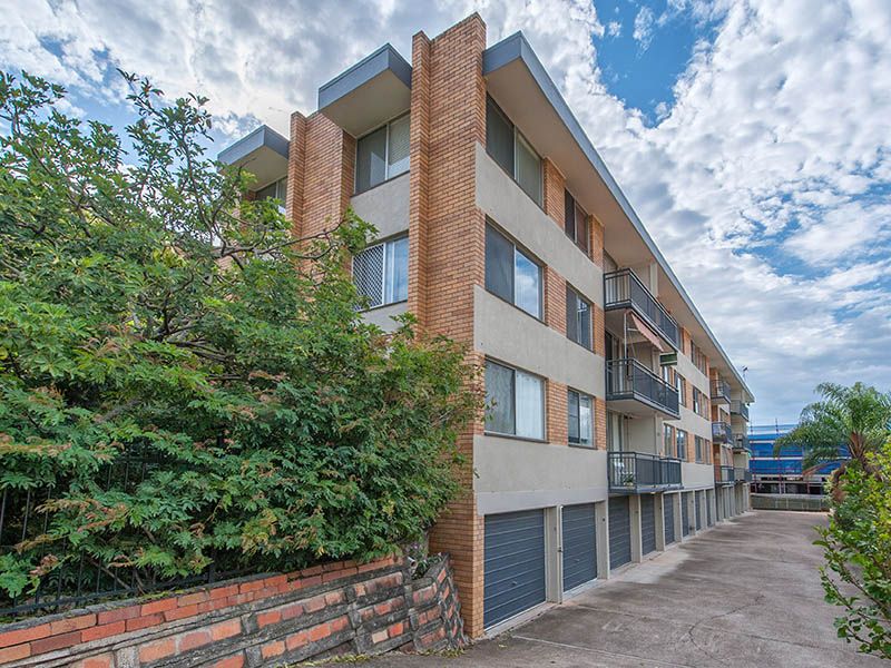 2 bedrooms Apartment / Unit / Flat in 13/28 Browne Street NEW FARM QLD, 4005