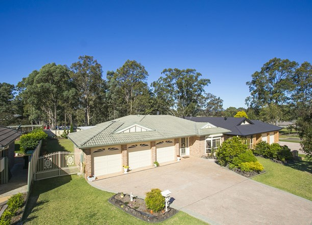 4 Cabernet Grove, Cessnock NSW 2325