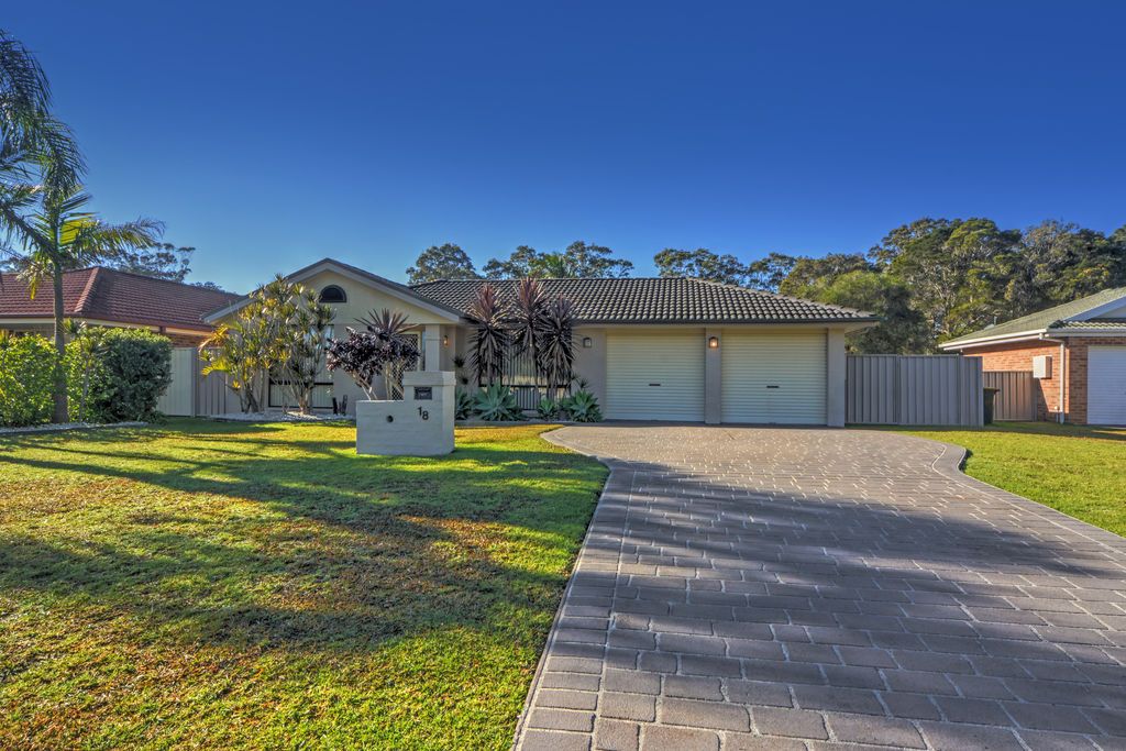 18 Forestpark Road, Worrigee NSW 2540, Image 1