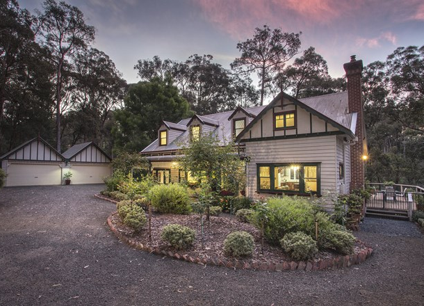 2800 Gembrook-Launching Place Road, Gembrook VIC 3783
