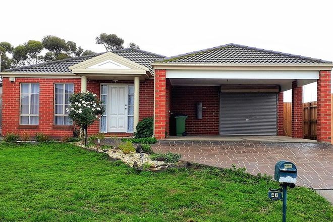 Picture of 47 Sorbonne Drive, SUNBURY VIC 3429