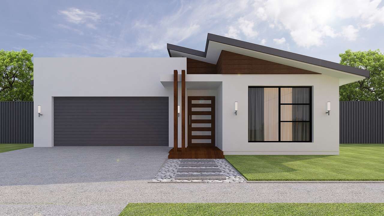 4 bedrooms New House & Land in  LOGAN RESERVE QLD, 4133