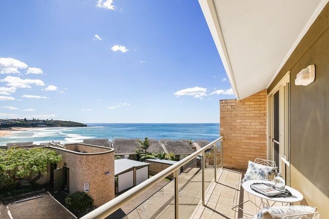 Picture of 19/2-4 Beach Street, CURL CURL NSW 2096