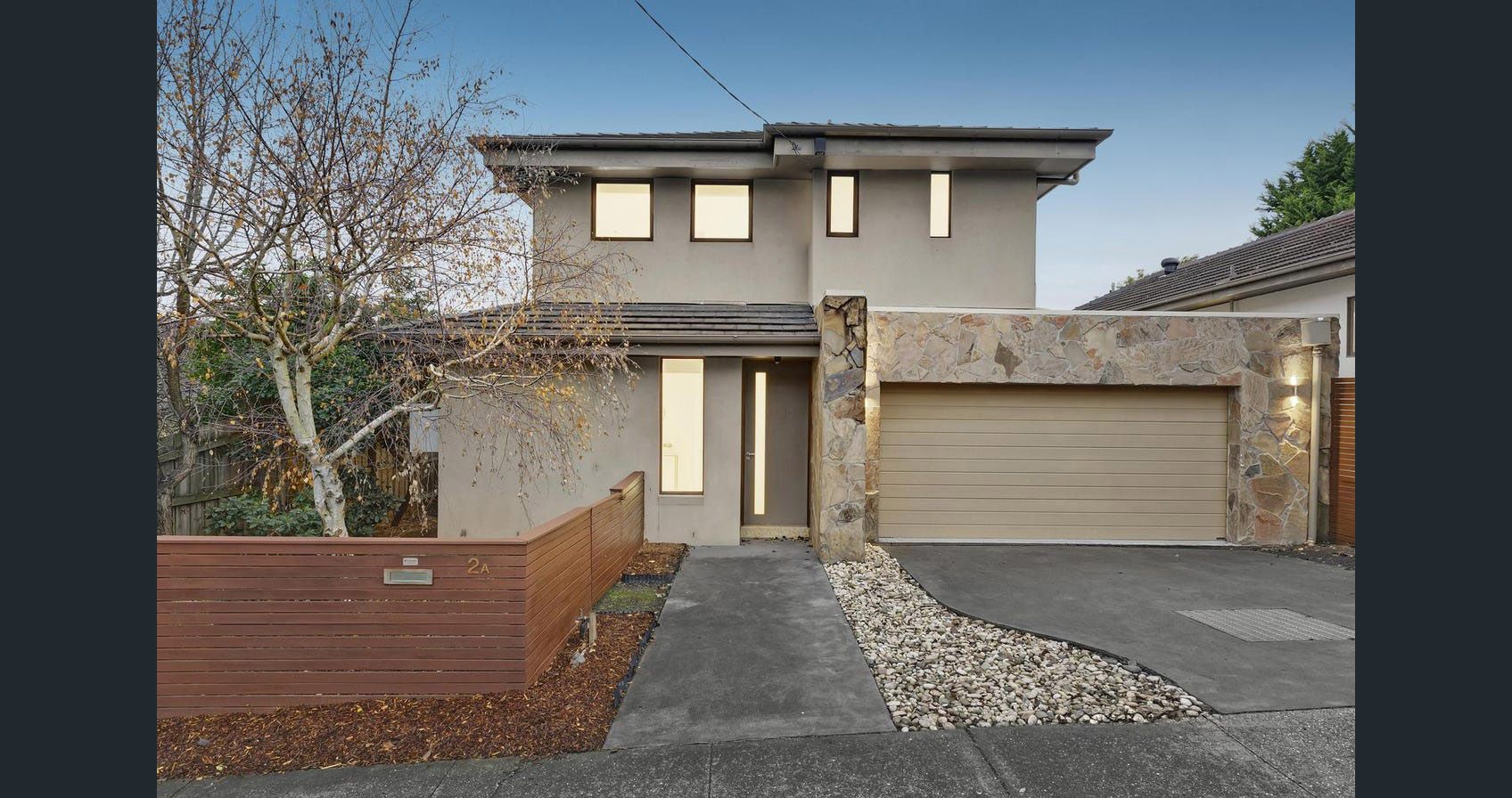 4 bedrooms Townhouse in 2A Killarney Road TEMPLESTOWE LOWER VIC, 3107