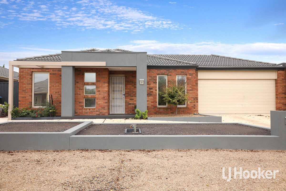 4 bedrooms House in 23 Haslewood Street POINT COOK VIC, 3030