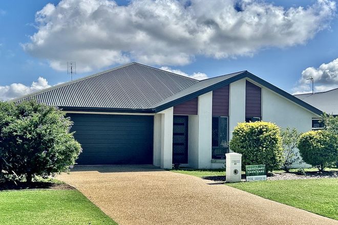 Picture of 63 Sanctuary Drive, CRANLEY QLD 4350