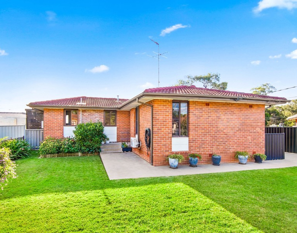 47 Reliance Crescent, Willmot NSW 2770