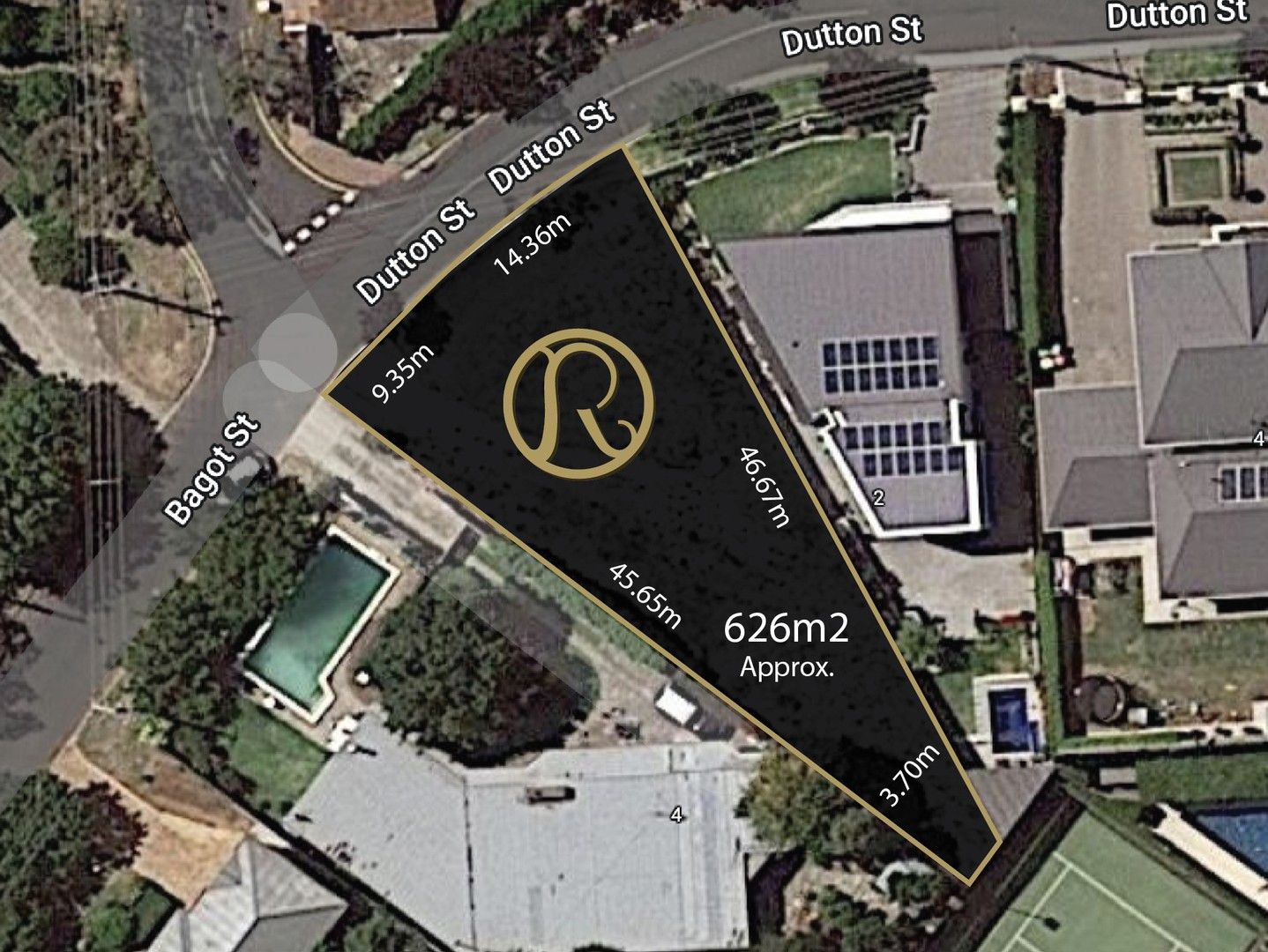 Vacant land in 2 Dutton Street, GLEN OSMOND SA, 5064