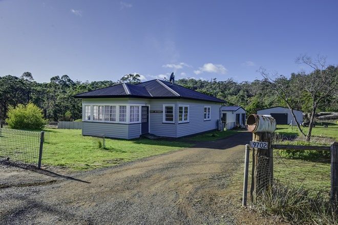 Picture of 9702 Tasman Highway, TRIABUNNA TAS 7190