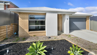 Picture of 3 Haigh Place, MOUNT PLEASANT VIC 3350