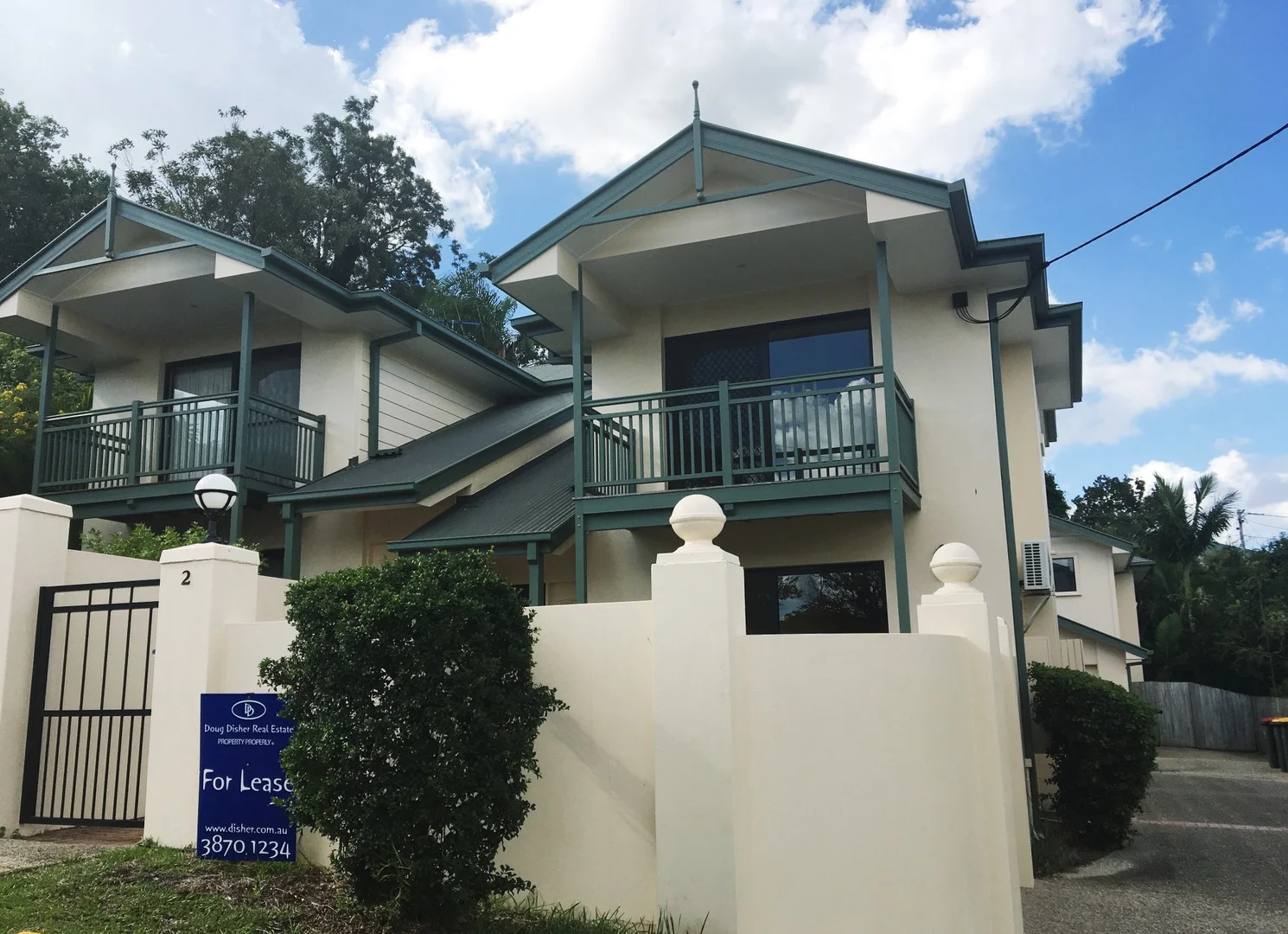 Primary image of 2/19 Aldridge Street, Auchenflower QLD 4066