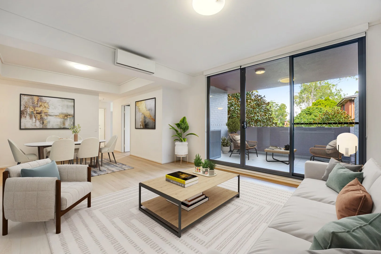 Primary image of 201/1 Vermont Crescent, Riverwood NSW 2210