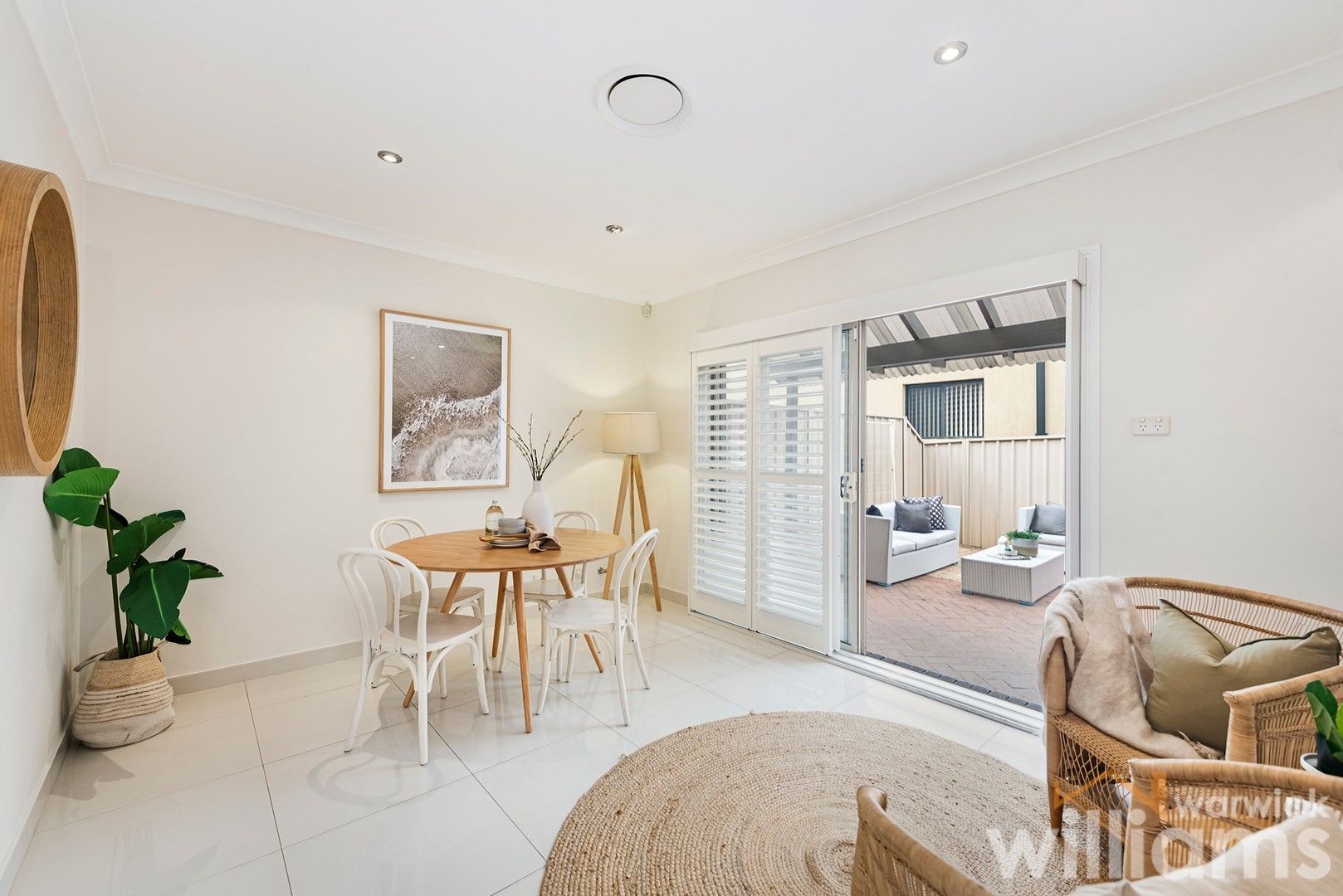 2 bedrooms Villa in 11/14 Coranto Street WAREEMBA NSW, 2046