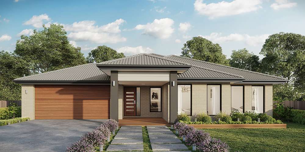 4 bedrooms New House & Land in Lot 1344 lily DR WALLAN VIC, 3756