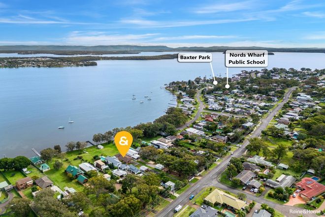 Picture of 76 Government Road, NORDS WHARF NSW 2281