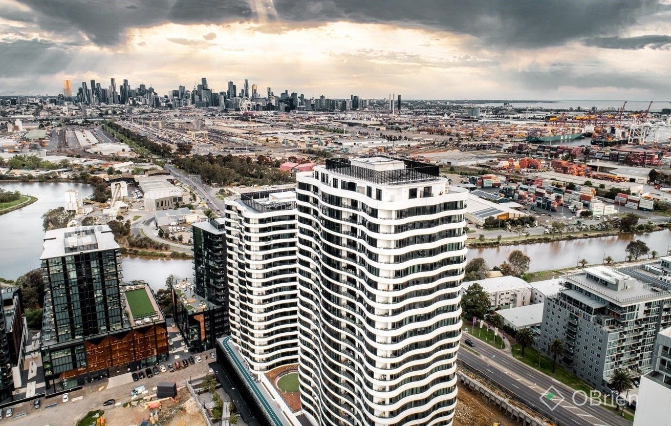 2 bedrooms Apartment / Unit / Flat in 902/5 Joseph Road FOOTSCRAY VIC, 3011