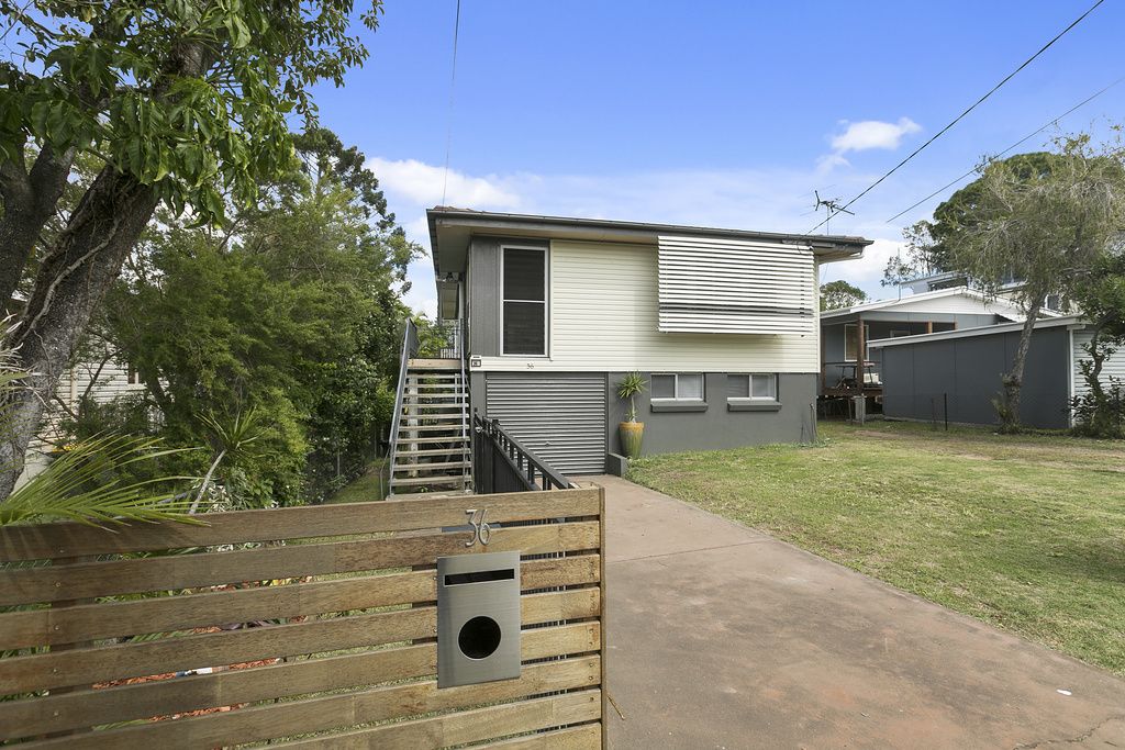 36 Wilfred St, Lota QLD 4179, Image 0