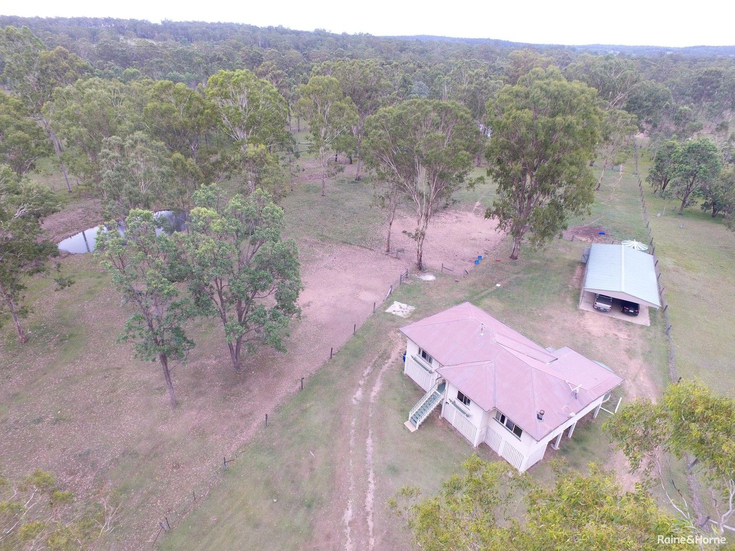3 bedrooms Rural in  WATTLE CAMP QLD, 4615