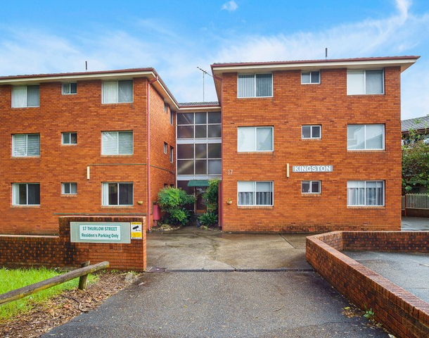 4/17 Thurlow Street, Riverwood NSW 2210