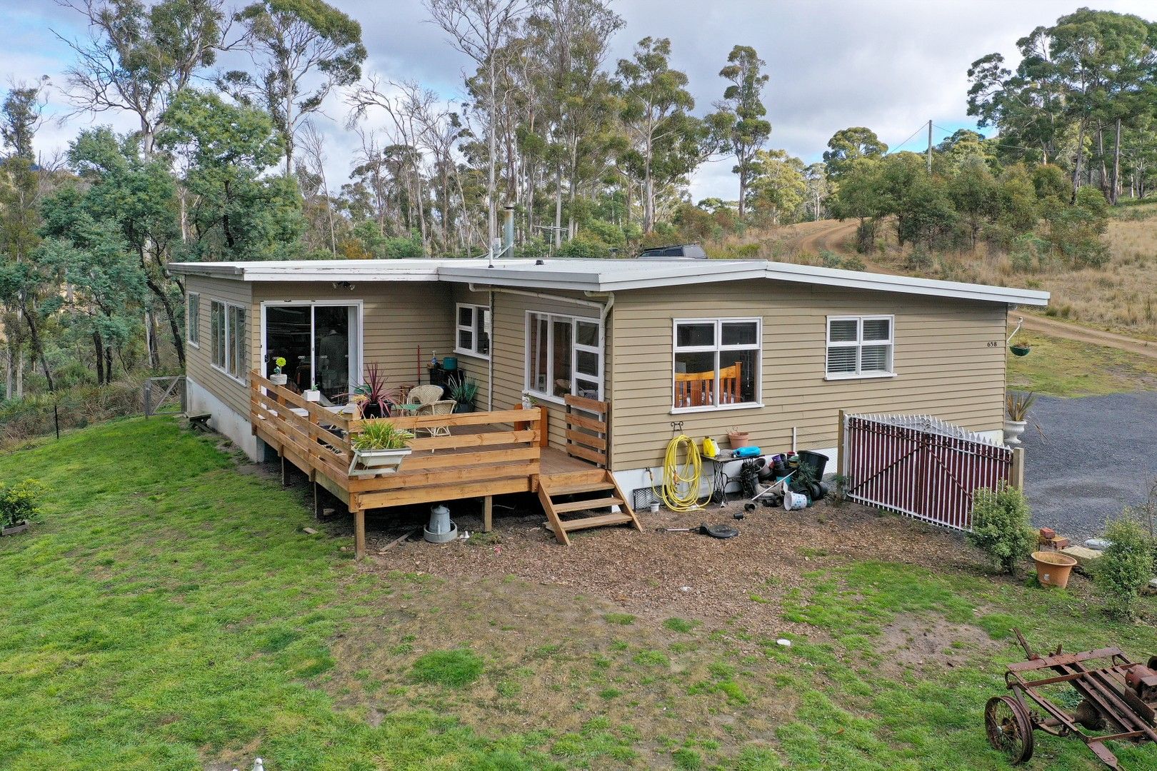 658 Huntingdon Tier Road, Bagdad TAS 7030, Image 0