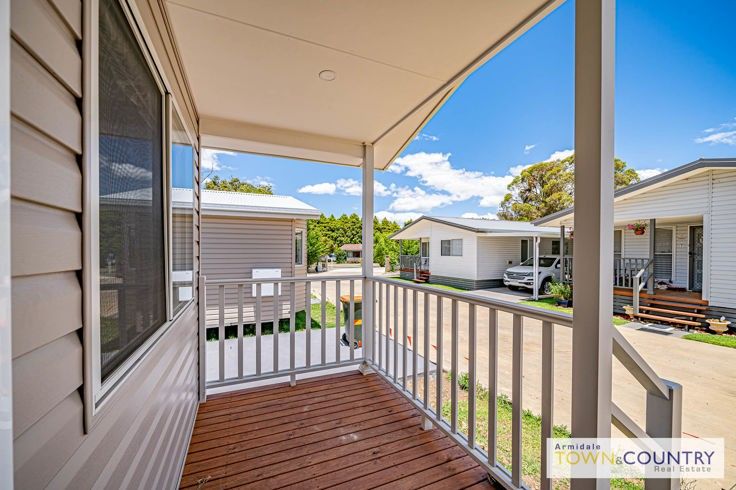 Villa 11 Highlander Lifestyle Village, 76 Glen Innes Road, Armidale NSW 2350, Image 1