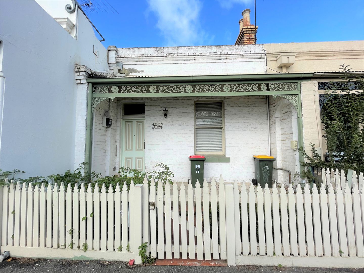 2 bedrooms Terrace in 85 Palmerston Street CARLTON VIC, 3053
