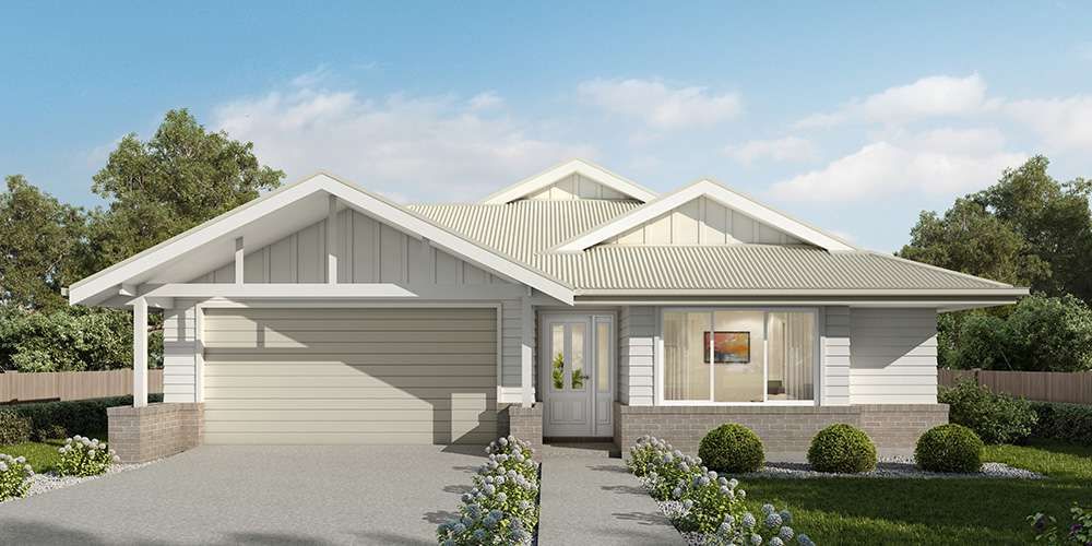 4 bedrooms New House & Land in Lot 202 Kenakan ST EDGEWORTH NSW, 2285