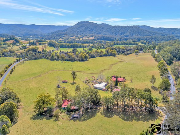 592 Upper Orara Road, Upper Orara NSW 2450