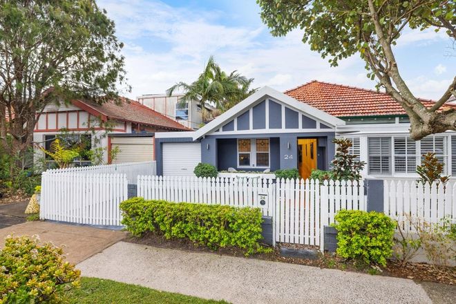 Picture of 24 Paine Street, MAROUBRA NSW 2035