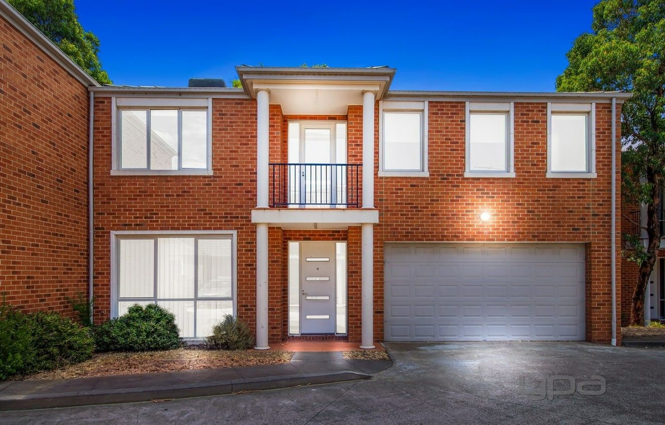 3 bedrooms Apartment / Unit / Flat in 6/19 Overton Lea Boulevard SYDENHAM VIC, 3037