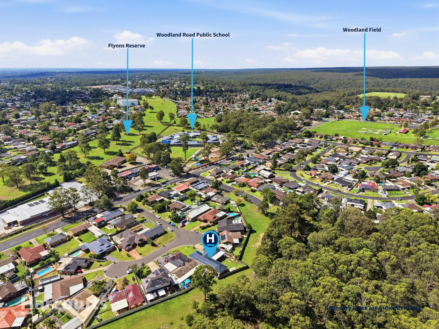 Additional image 32 of 13 Merrin Close, St Helens Park NSW 2560
