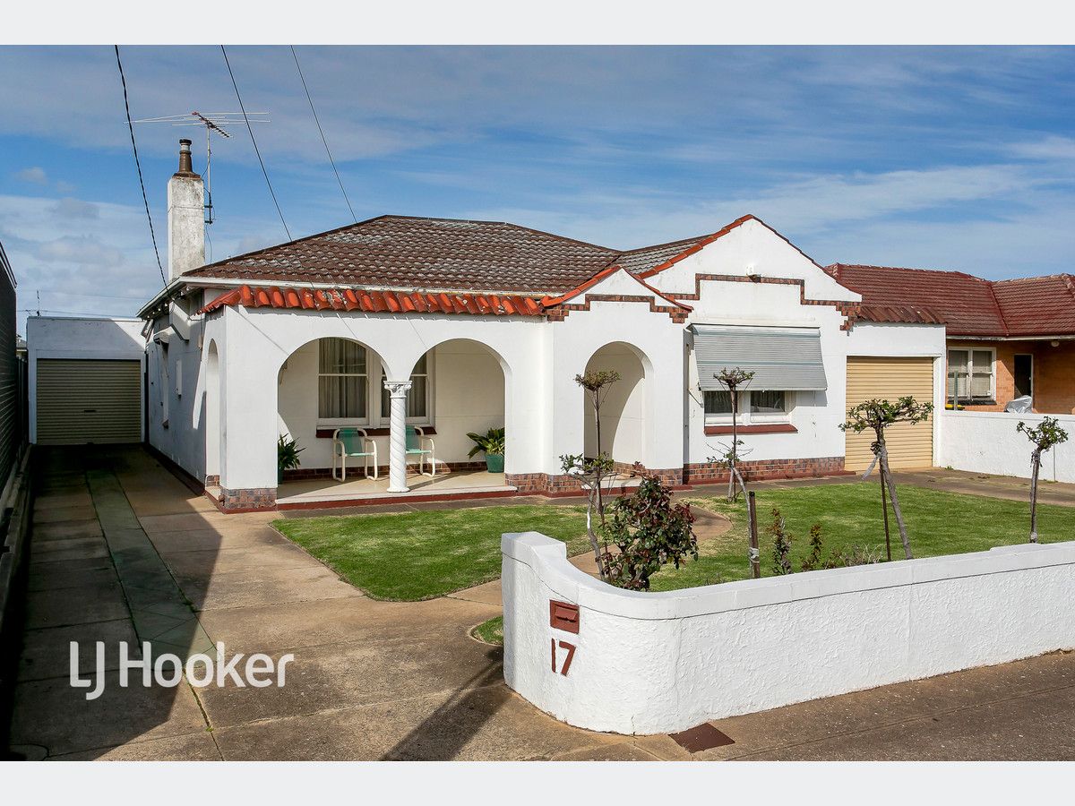 3 bedrooms House in 17 Captain Cook Avenue FLINDERS PARK SA, 5025