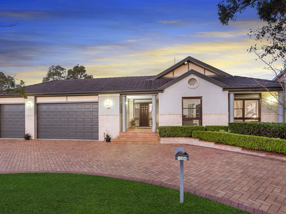 138 Tuckwell Road, Castle Hill NSW 2154