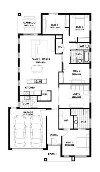 4 bedrooms New House & Land in 5301 Ball Street BEVERIDGE VIC, 3753